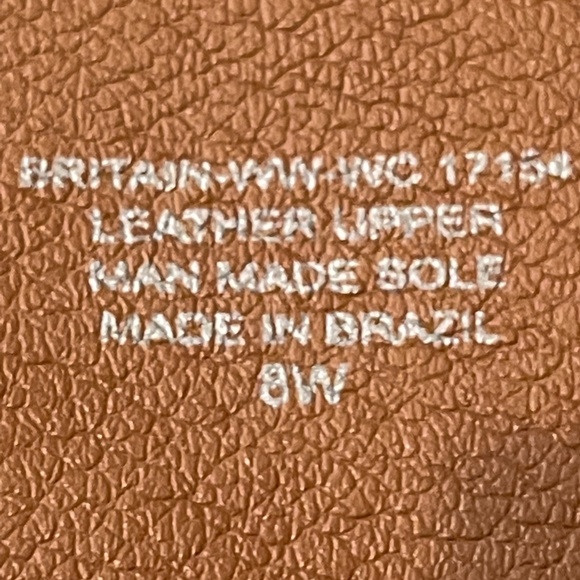 Matisse Britain Saddle riding boot LIKE NEW - Picture 4 of 8